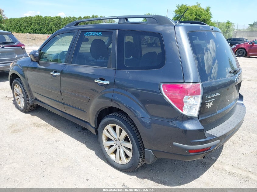 Vin: jf2shadc6ch423846, lot: 46048457, subaru forester 2.5x premium 20123