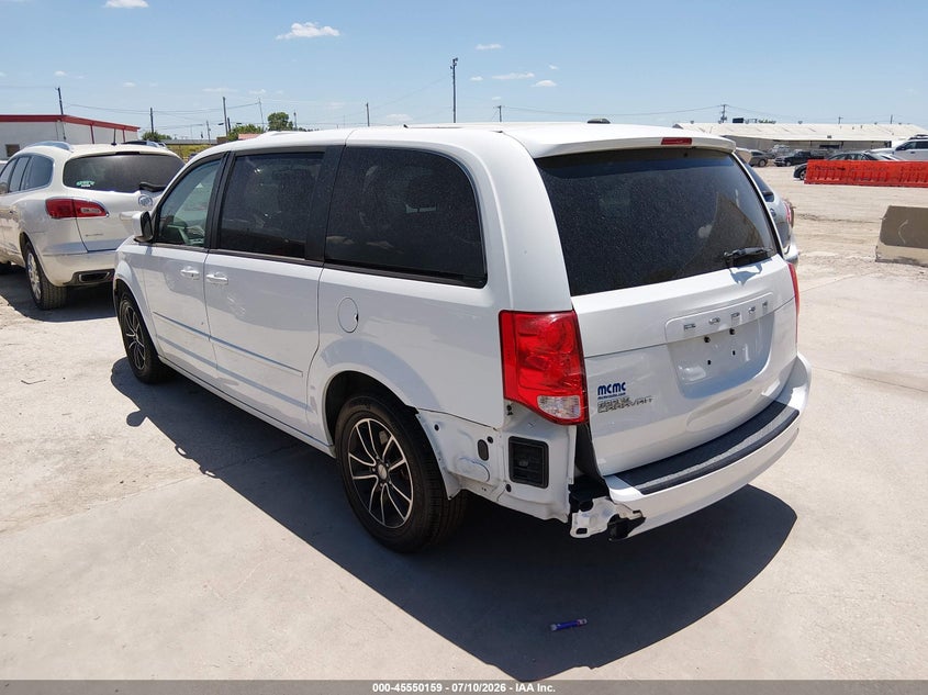AtlanticExpress - Dodge Grand Caravan
