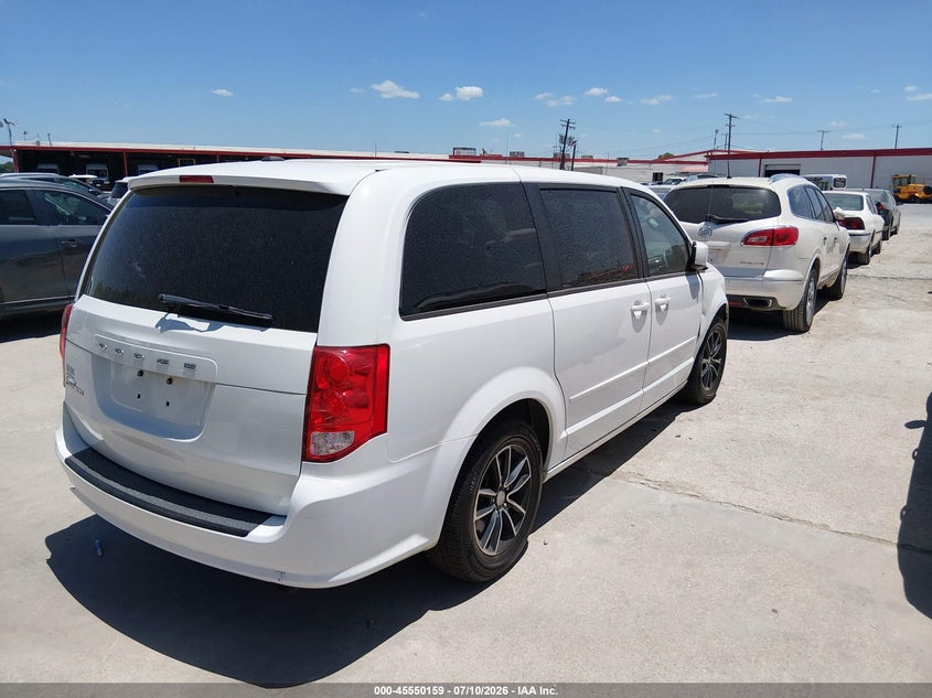 AtlanticExpress - Dodge Grand Caravan