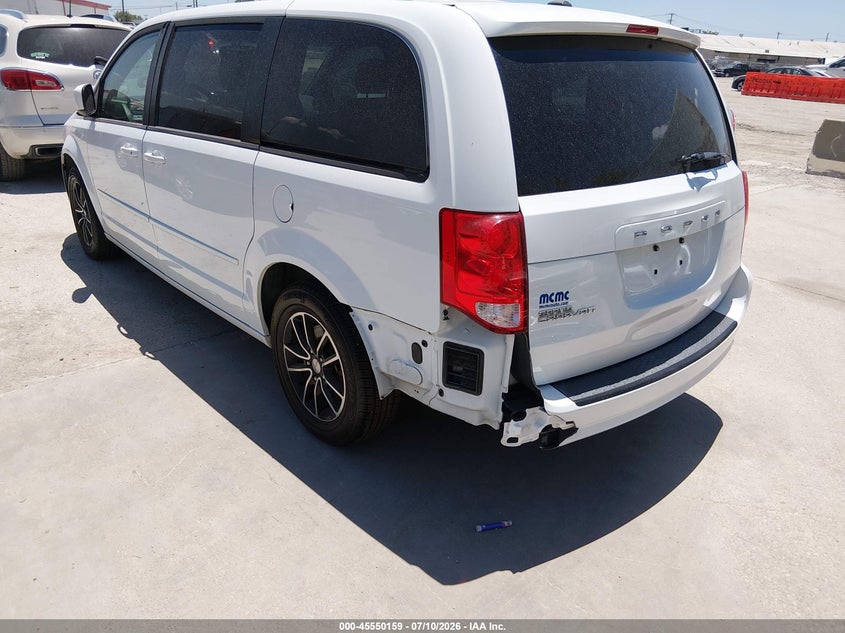 AtlanticExpress - Dodge Grand Caravan