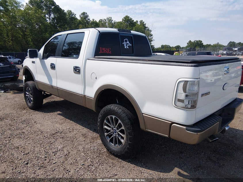 2005 FORD F-150 auction photo 3