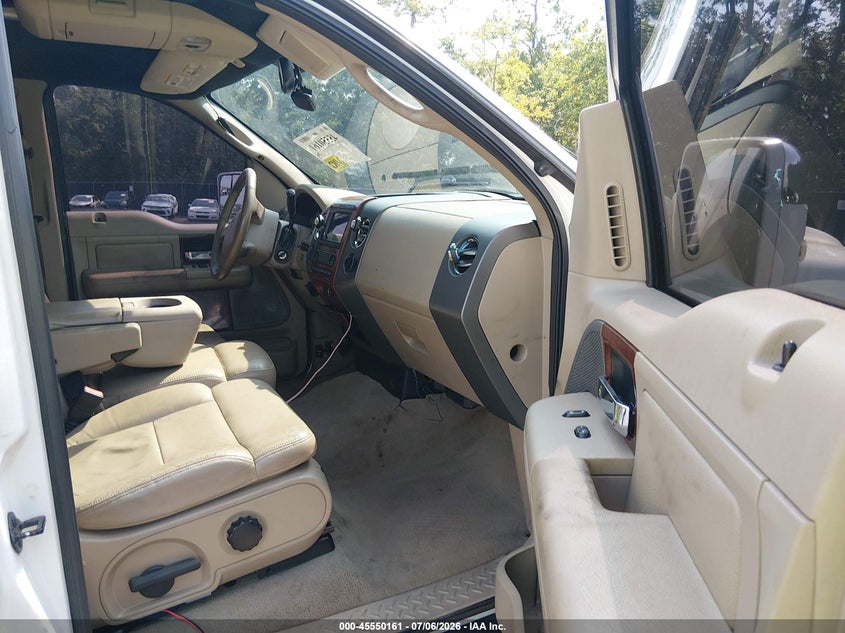 2005 FORD F-150 auction photo 5