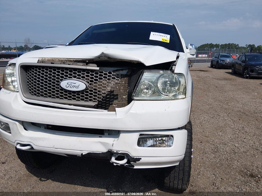2005 FORD F-150 auction photo 6