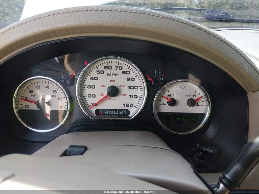 2005 FORD F-150 auction photo 7