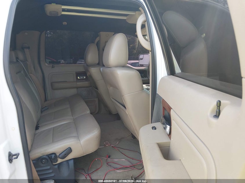 2005 FORD F-150 auction photo 8