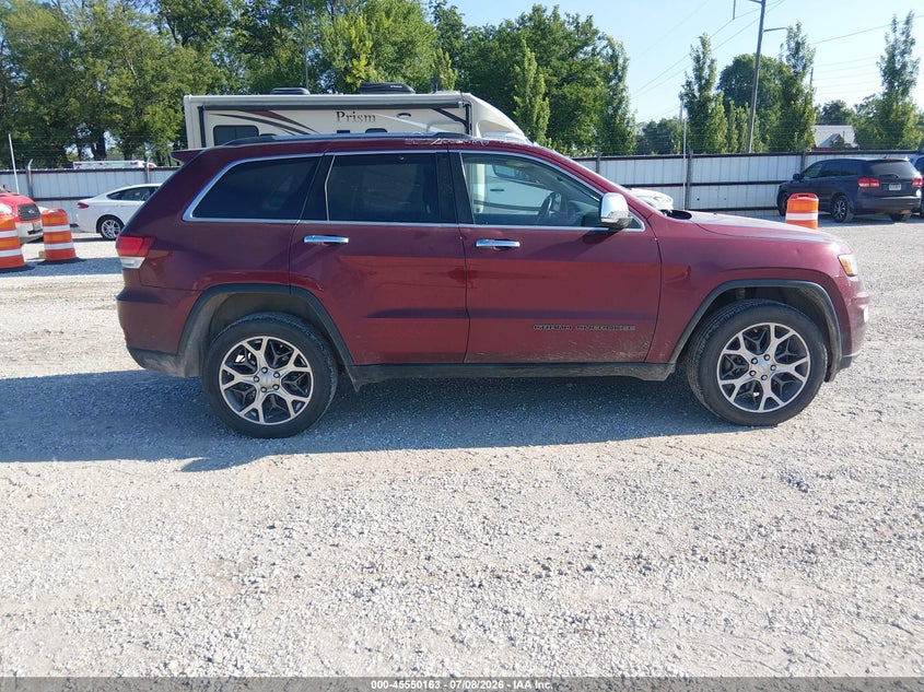 JEEP GRAND CHEROKEE - zdjęcie 13