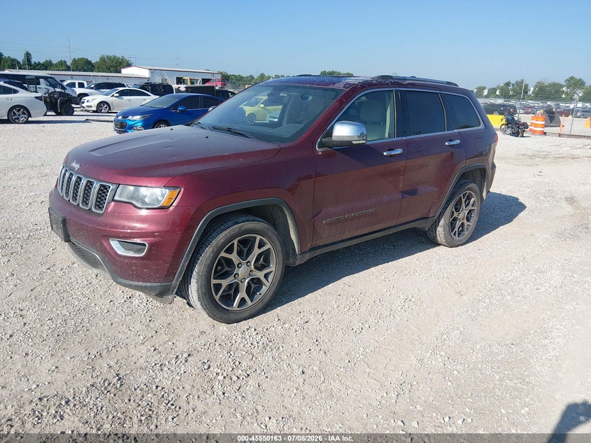 JEEP GRAND CHEROKEE - zdjęcie 2