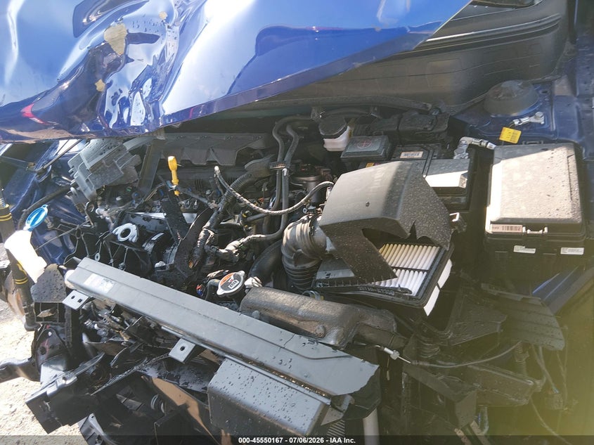 2026 Hyundai Venue Sel VIN: KMHRC8A33TU435819 Lot: 45550167
