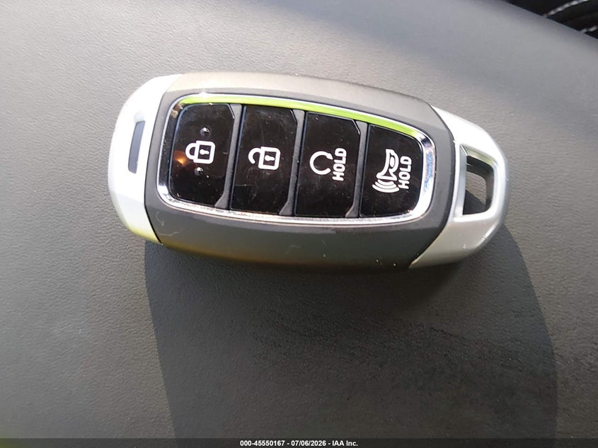2026 Hyundai Venue Sel VIN: KMHRC8A33TU435819 Lot: 45550167