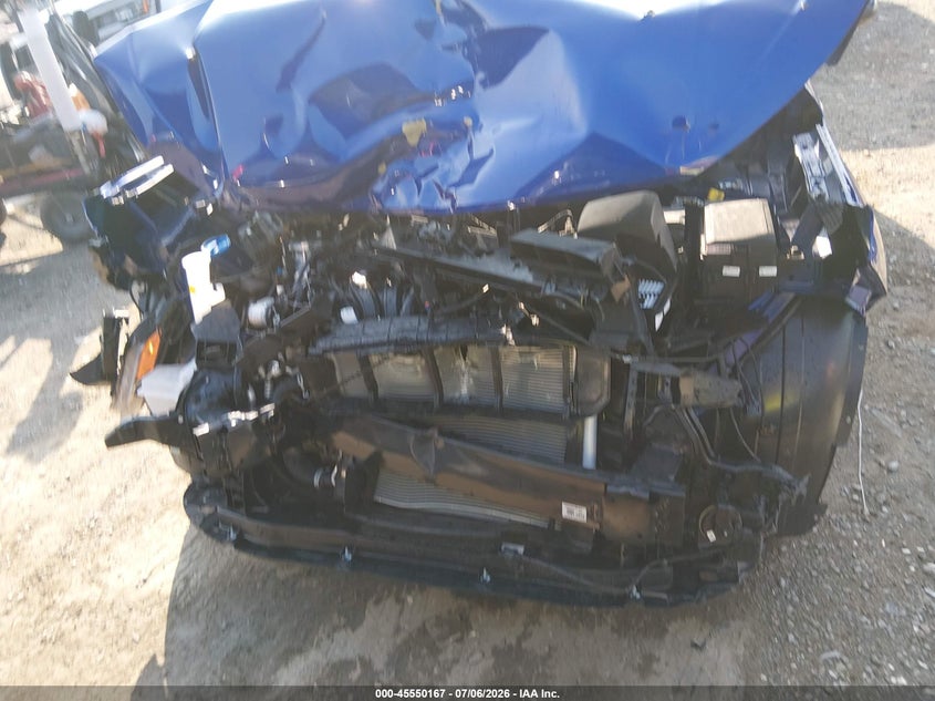 2026 Hyundai Venue Sel VIN: KMHRC8A33TU435819 Lot: 45550167