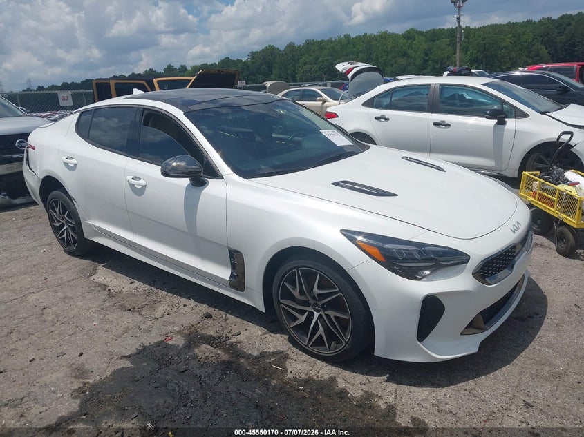 Vin: knae35ld3p6134739, lot: 46048481, kia stinger gt-line 2023 img_1