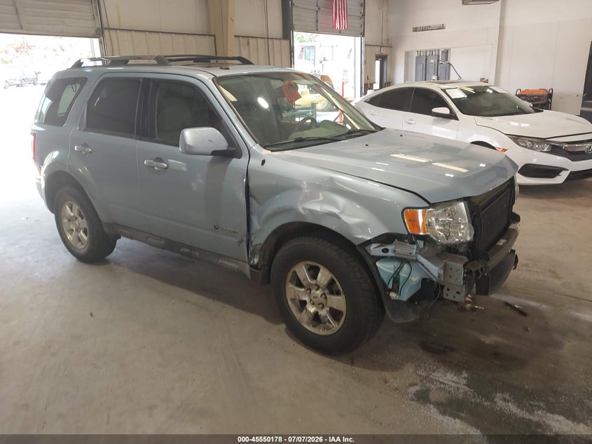2009 FORD ESCAPE HYBRID auction photo 1