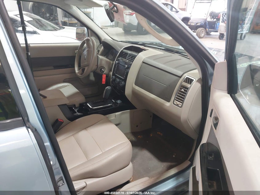 2009 FORD ESCAPE HYBRID auction photo 5