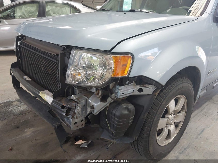 2009 FORD ESCAPE HYBRID auction photo 6