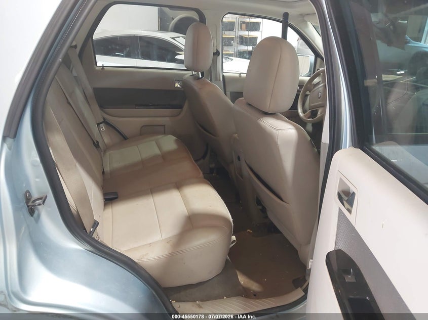 2009 FORD ESCAPE HYBRID auction photo 8