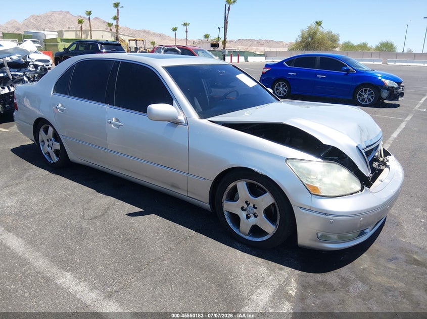 2005 Lexus LS