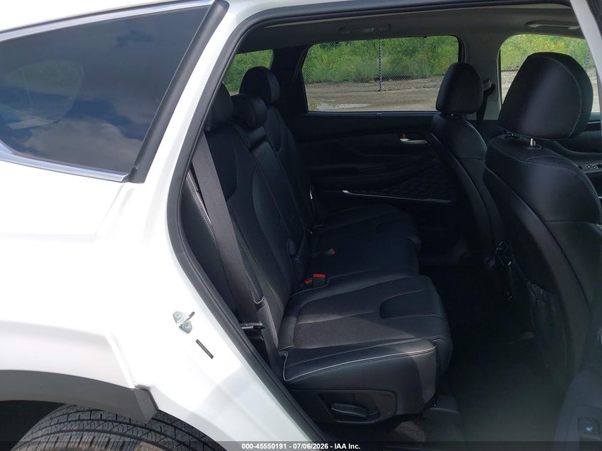 2023 HYUNDAI SANTA FE SPORT UTILITY VEHICLE 2.5L I-4 DI, DOHC, VVT, TURBO, 277HP