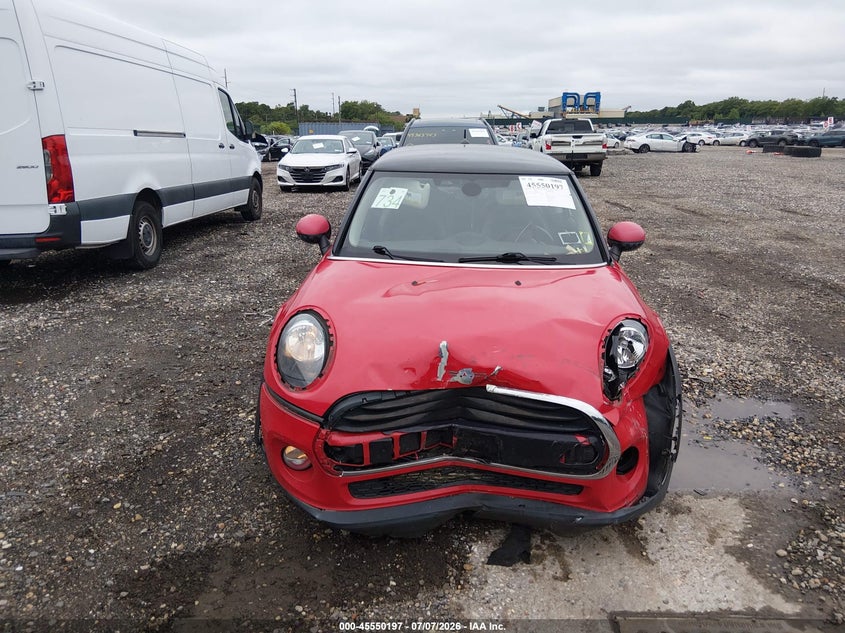 MINI HARDTOP 2019 VIN WMWXP5C54K2H31505