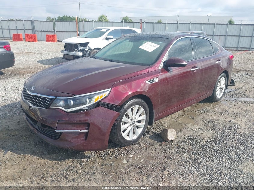 Vin: 5xxgu4l34hg167066, lot: 46048511, kia optima ex 20172