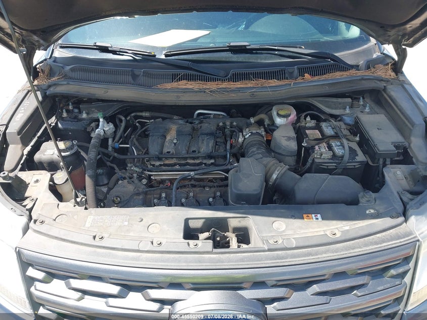 2018 FORD EXPLORER XLT — Photo 10