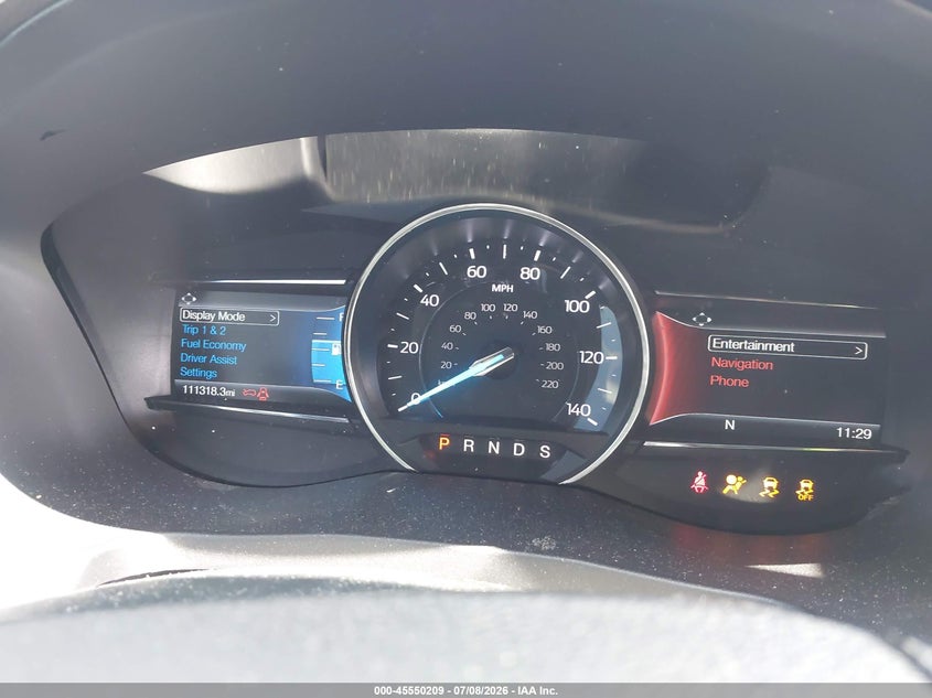 2018 FORD EXPLORER XLT — Photo 7