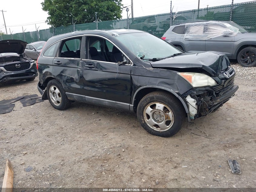 2009 Honda CR-V