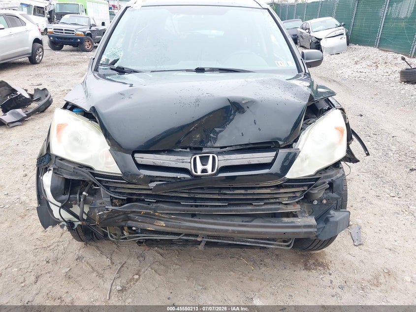 2009 HONDA CR-V auction photo 6
