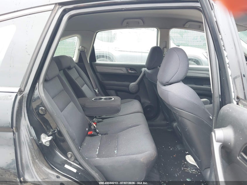 2009 HONDA CR-V auction photo 8