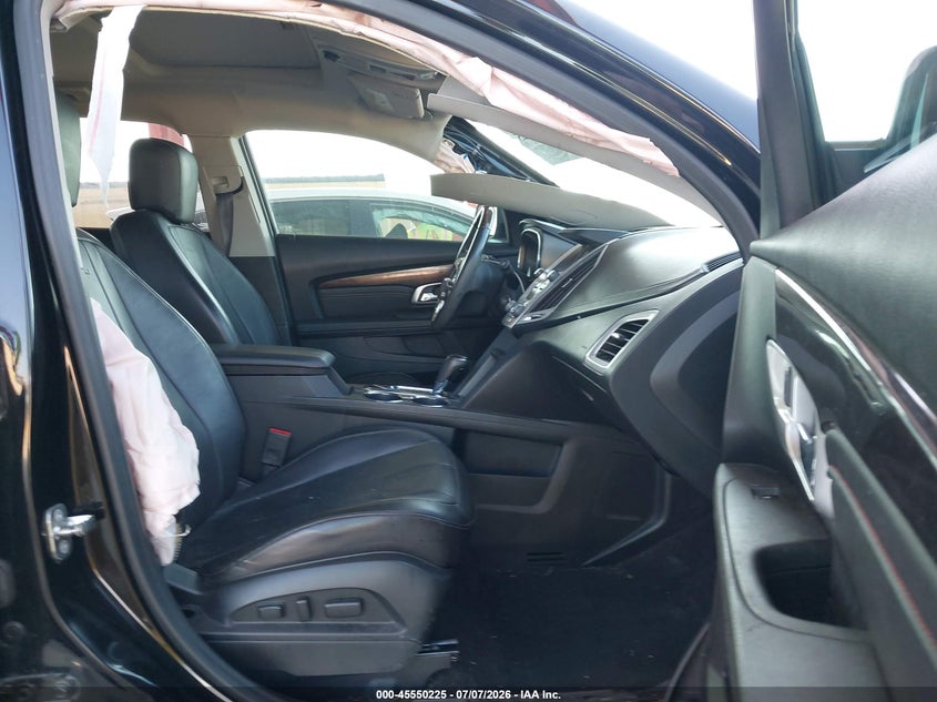2016 GMC TERRAIN auction photo 5