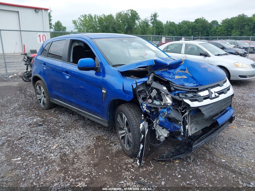 Vin: ja4aruau0tu013406, lot: 46048546, mitsubishi outlander sport 2.0 es/2.0 le/2.0 ralliart/2.0 s/2.0 se/2.0 trail edition 2026 img_1