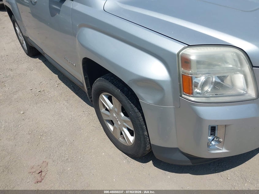 AtlanticExpress - GMC Terrain