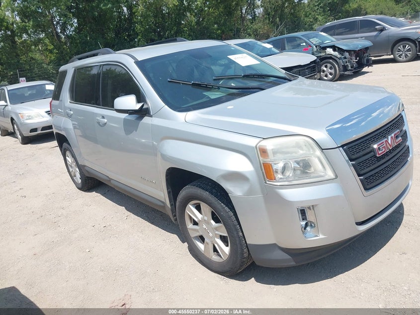 2013 Gmc Terrain