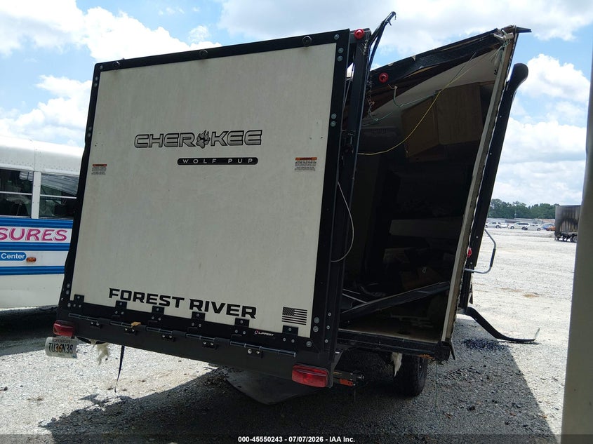 2025 FOREST RIVER CHEROKEE auction photo 4