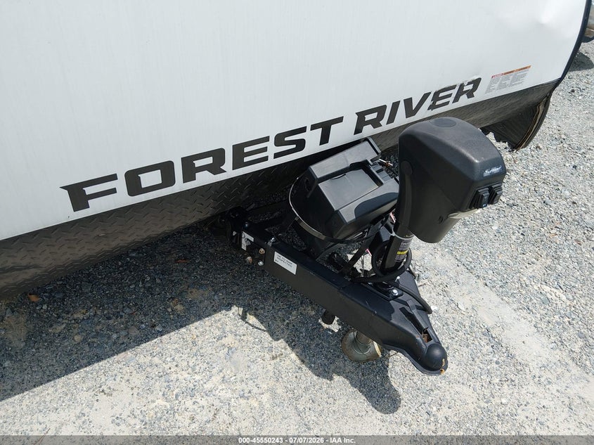 2025 FOREST RIVER CHEROKEE auction photo 7