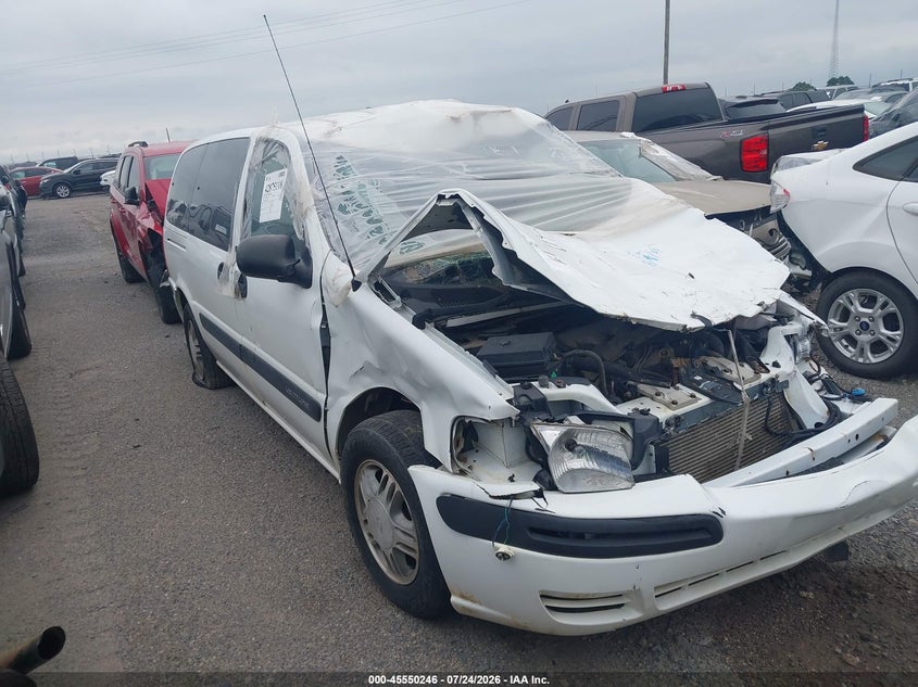 2003 CHEVROLET VENTURE auction photo 1