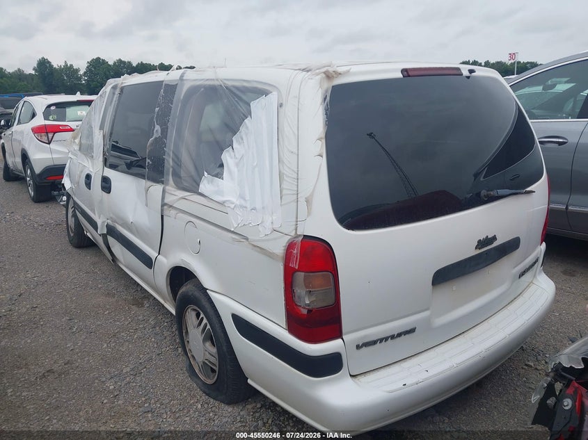 2003 CHEVROLET VENTURE auction photo 3