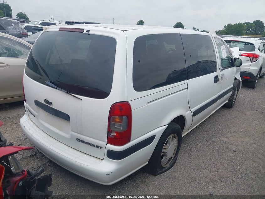 2003 CHEVROLET VENTURE auction photo 4