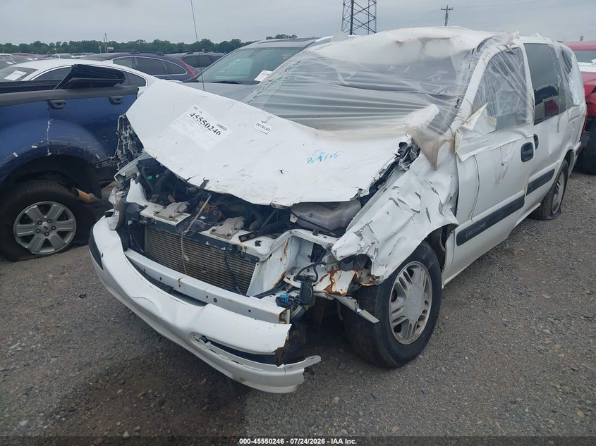 2003 CHEVROLET VENTURE auction photo 6