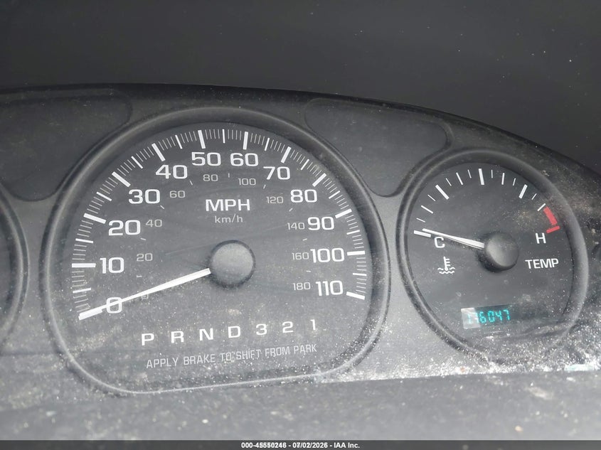 2003 CHEVROLET VENTURE auction photo 7