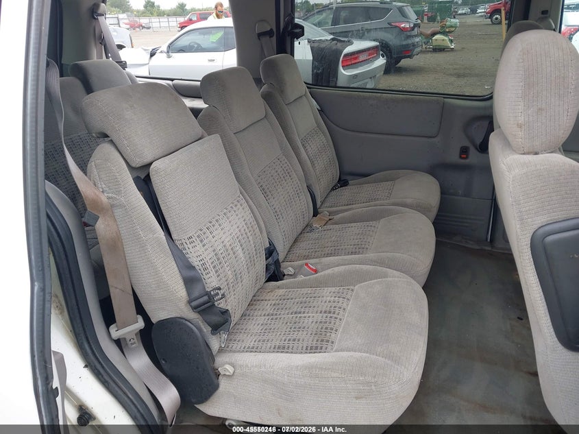2003 CHEVROLET VENTURE auction photo 8