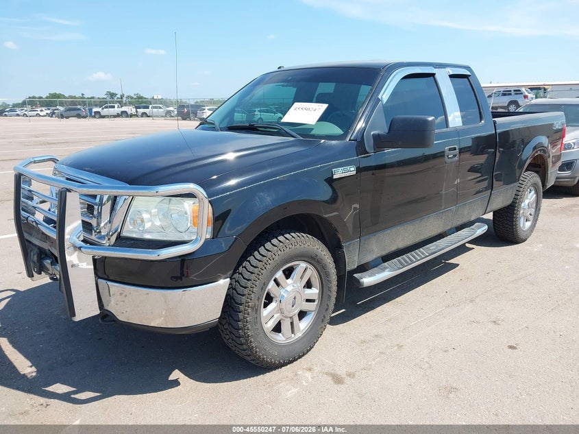 2007 FORD F-150 auction photo 2