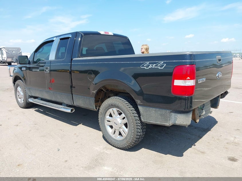 2007 FORD F-150 auction photo 3