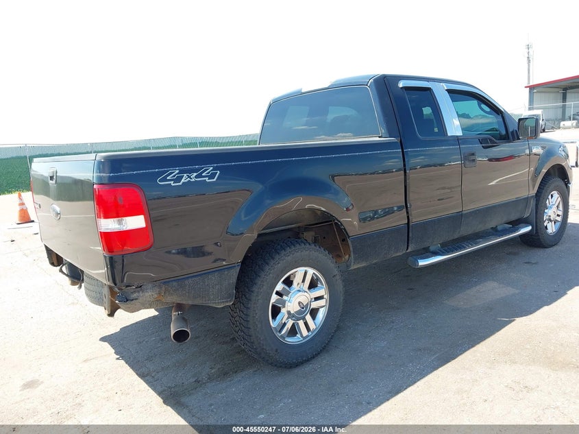 2007 FORD F-150 auction photo 4