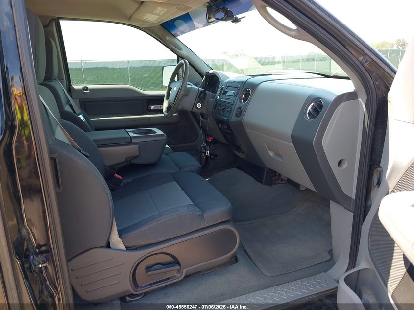 2007 FORD F-150 auction photo 5