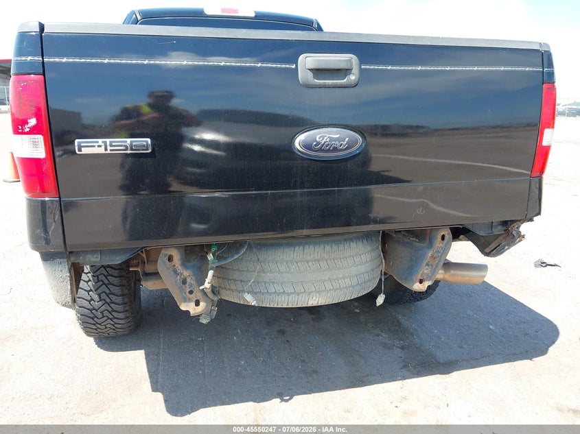 2007 FORD F-150 auction photo 6