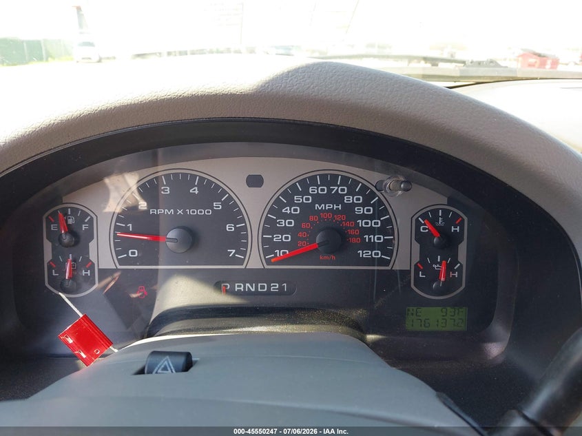 2007 FORD F-150 auction photo 7