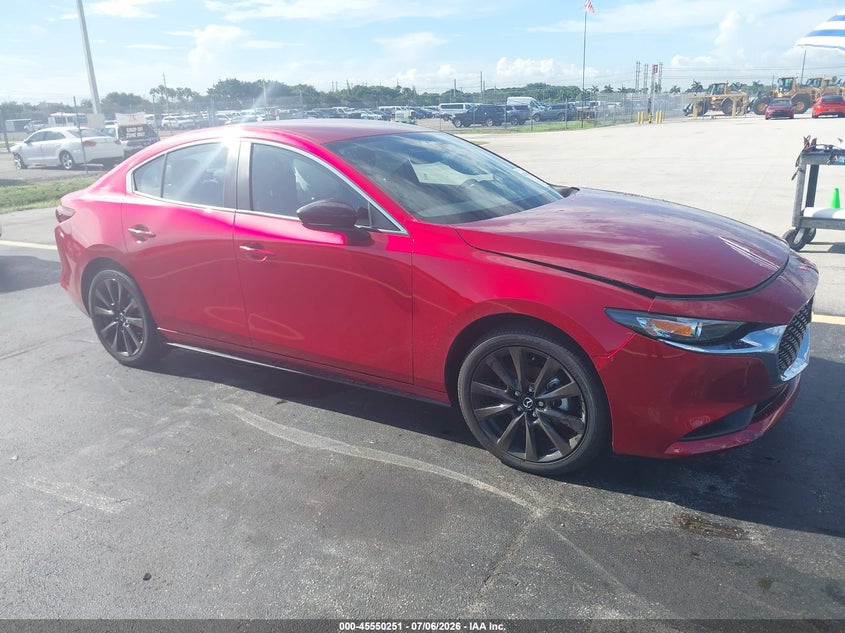 Vin: jm1bpabl2t1882420, lot: 46048562, mazda mazda3 2.5 s select sport 2026 img_1