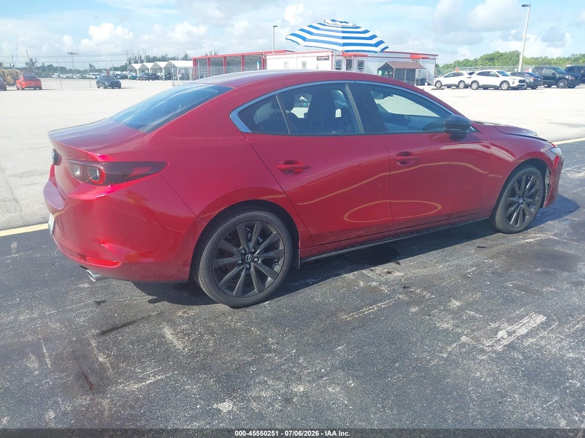 Vin: jm1bpabl2t1882420, lot: 46048562, mazda mazda3 2.5 s select sport 20264