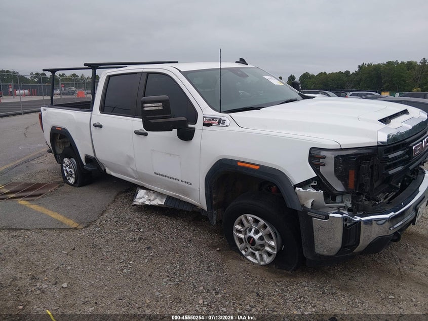 2024 GMC SIERRA 2500HD auction photo 1