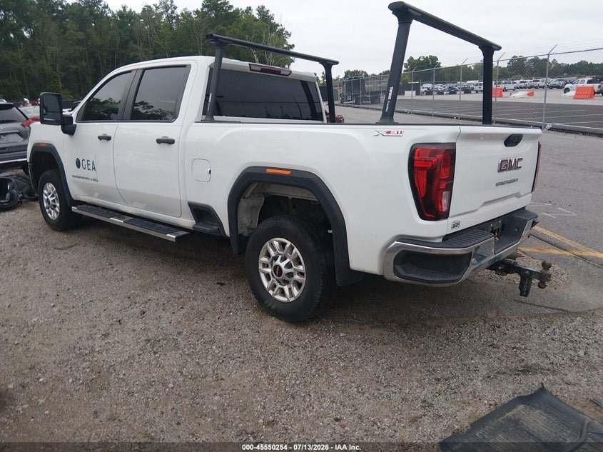 2024 GMC SIERRA 2500HD auction photo 3